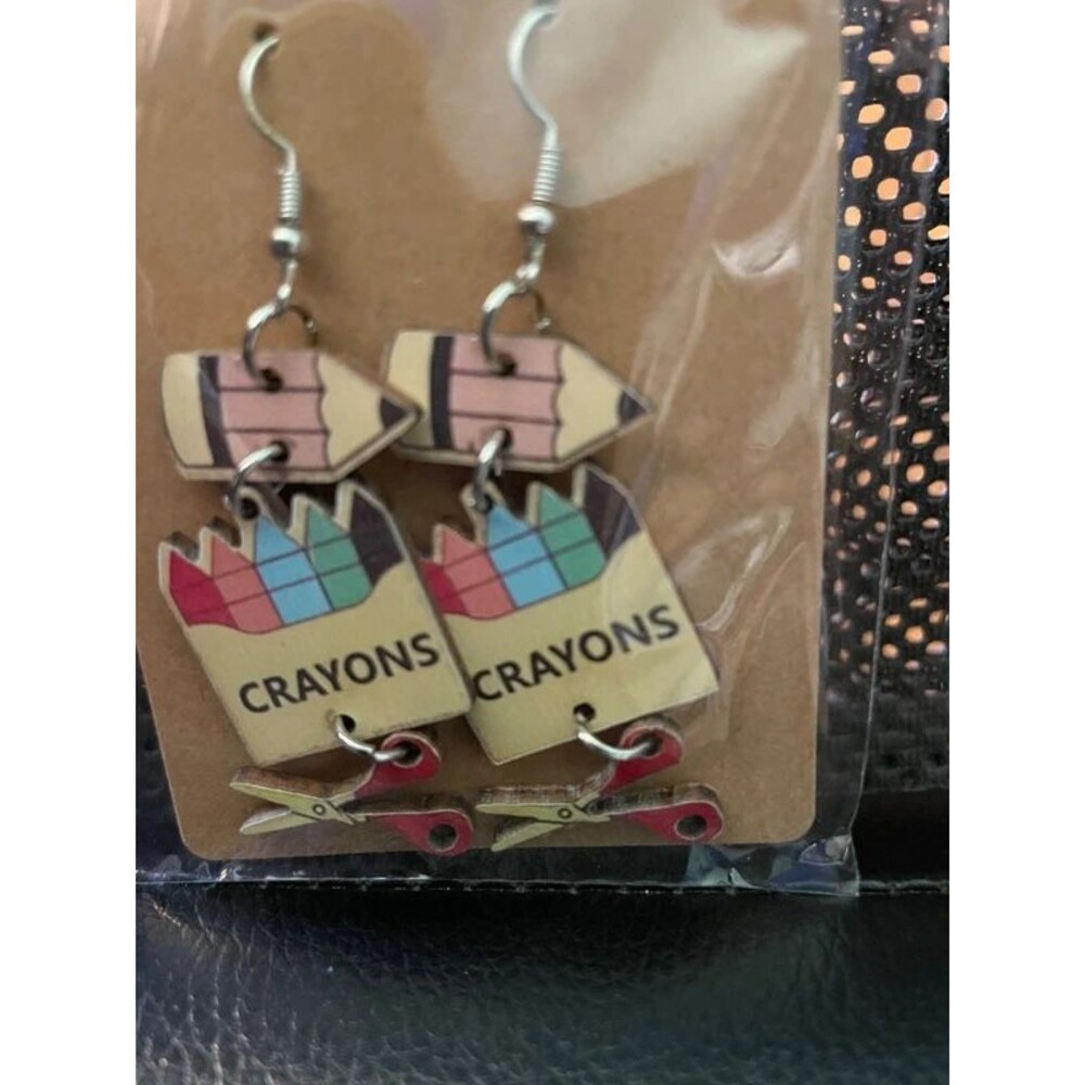 Art Teacher Earring Bundle